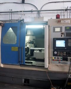 DANOBAT CNC CYLINDRICAL GRINDING